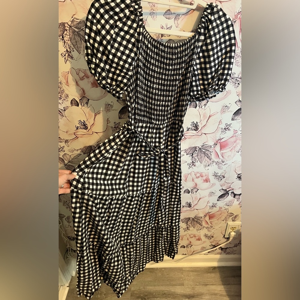 Great Fall Dress!